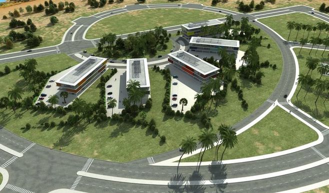 区域环境数值模拟