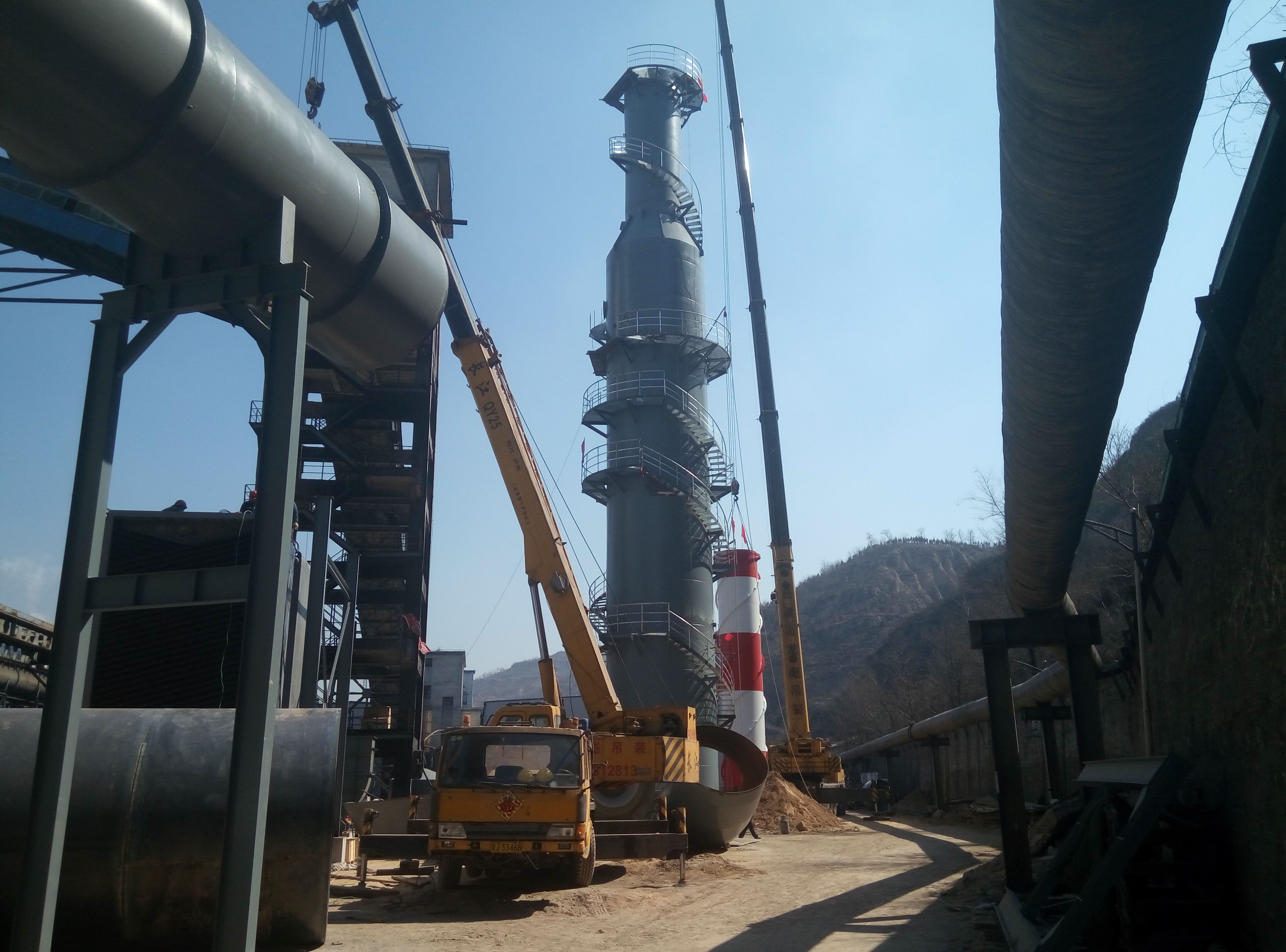 场地污染调查与评估