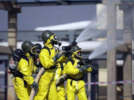 环境风险评估应急预案